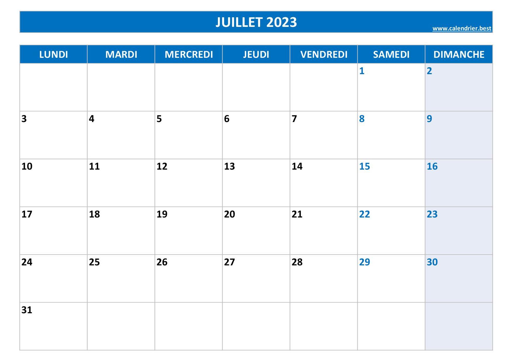 Agenda mensuel 2022-2023: 24 mois, deux pages par mois